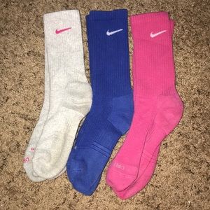 Nike socks